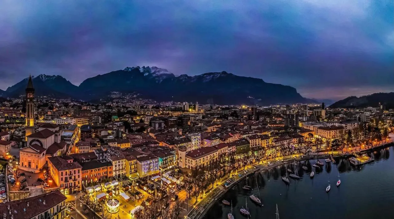 Lecco Centro 1 Apartment