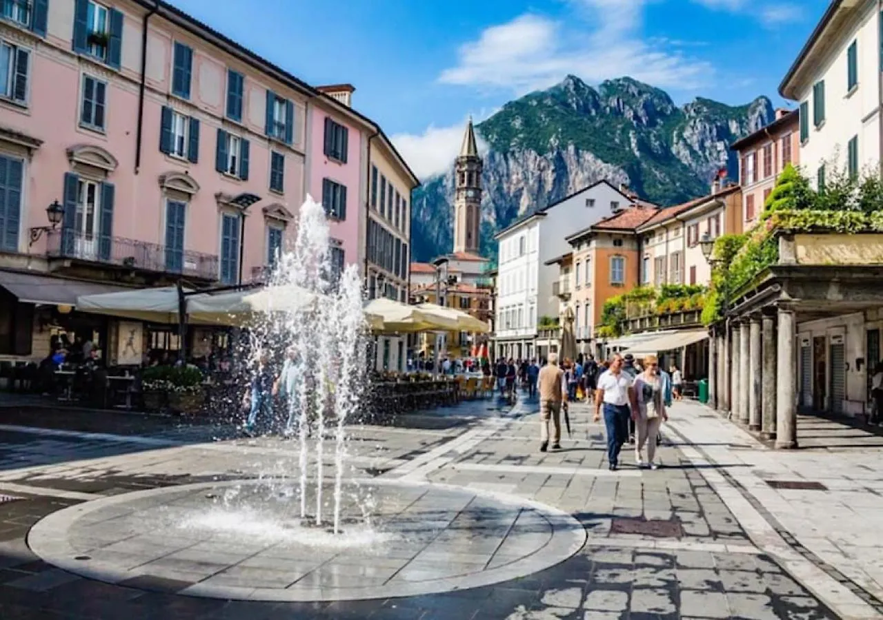 Lecco Centro 1 Apartment